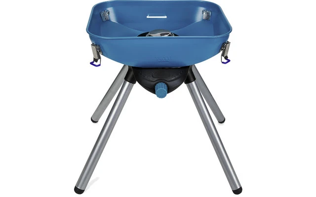 Barbacoa De Gas Berger Tacora