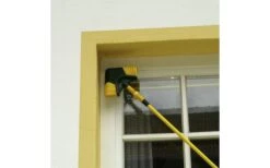 Escoba Triangular Con Mango Telescópico