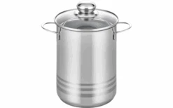 Olla ELO Basic Serie Brillante Olla De Espárragos