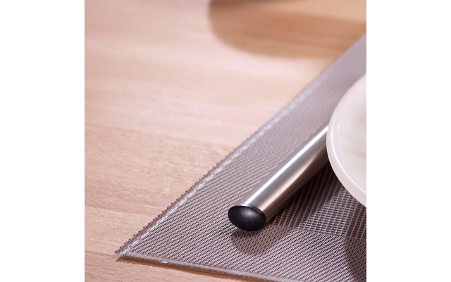 Westmark Home Manteles Individuales 4 Piezas 42 X 32 Cm Taupe Light - Imagen 2