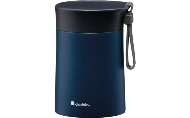 Taza Térmica Aladdin Bistro Lunch De 0,4 Litros, Negra - Imagen 6