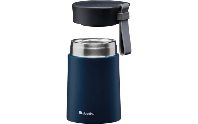 Taza Térmica Aladdin Bistro Lunch De 0,4 Litros, Negra - Imagen 7