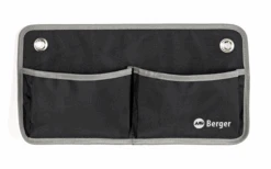 Bolsa Colgante Berger Milo 2 Negra