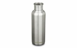 Klean Kanteen Classic Sport Cap Acero Cepillado 800ml