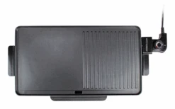 Plancha De Asar Eléctrica Outdoor Revolution 49 X 27 X 1,8 Cm 2000 W