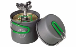 Optimus Crux Lite Con Terra Solo Cookset 0,6 Litros