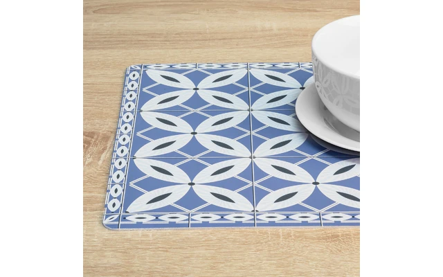 Westmark Arabesque Placemats 4 Piezas 43.5 X 28.5 Cm Taupe - Imagen 7