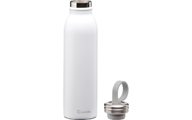 Taza De Acero Inoxidable Aislante Aladdin Chilled Thermavac De 0,55 Litros Snow White - Imagen 3