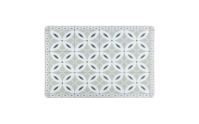 Westmark Arabesque Placemats 4 Piezas 43,5 X 28,5 Cm Verde - Imagen 2