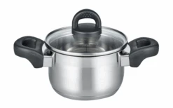 Elo Basic Tourmaline Meat Pot 14 Cm Plata