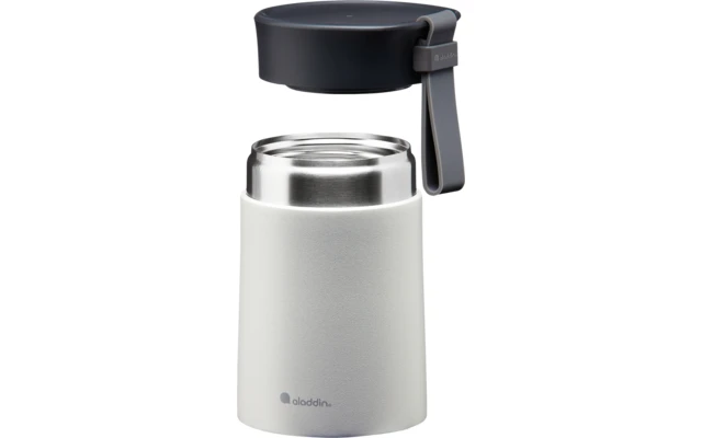 Taza Térmica Aladdin Bistro Lunch De 0,4 Litros, Negra - Imagen 3