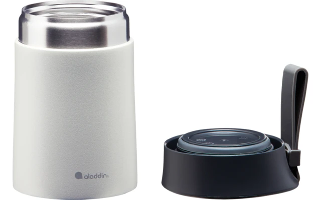 Taza Térmica Aladdin Bistro Lunch De 0,4 Litros, Negra - Imagen 4