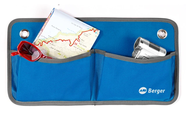 Bolsa Colgante Berger Milo 2 Azul - Imagen 2