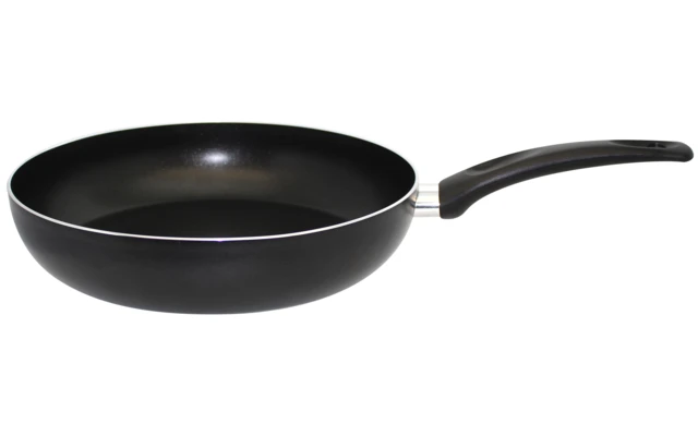 Sartén Elo Basic Bratprofi 24 Cm Negra - Imagen 2