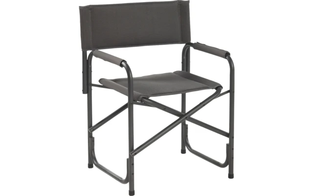 Silla De Director Wecamp Pento Gra 52 X 55 Cm Gris Oscuro