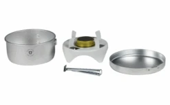 Trangia 624-23 Juego De Camping 3 Piezas