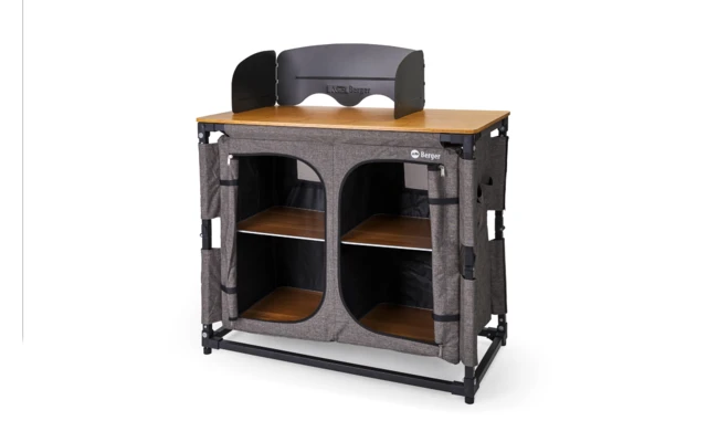 Berger Kitchen Box Cation Plegable - Imagen 2
