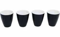 Juego De Hueveras Gimex Royal 4 Piezas Blanco/negro