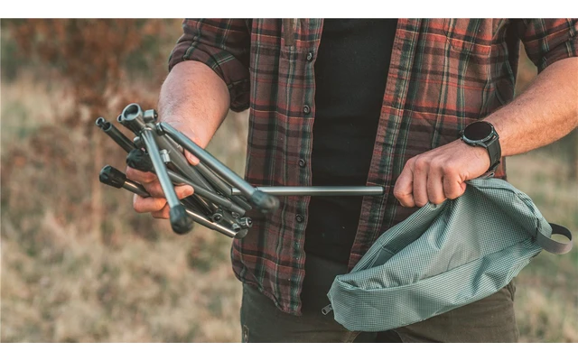 Silla De Camping Robens Pathfinder Plegable 49 X 68 X 48 Cm - Imagen 2