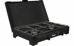 Estufa De Camping Enders Dalgety 2Z Negra