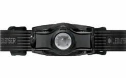 Linterna Frontal LedLenser MH3 Negro/gris