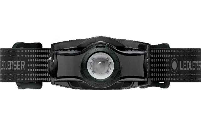 Linterna Frontal LedLenser MH3 Negro/gris