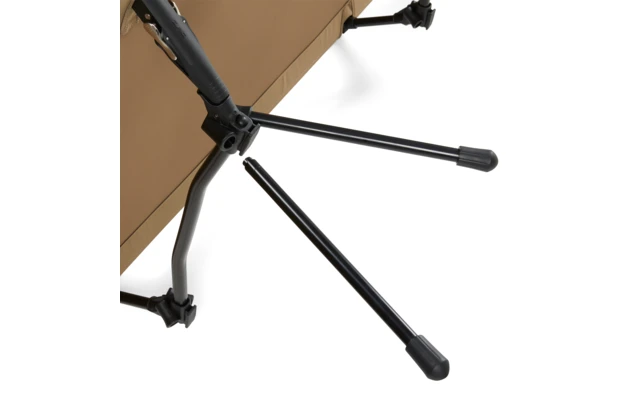 Cuna Helinox One Cama De Campaña Convertible Bandana Larga Arco Iris - Imagen 4