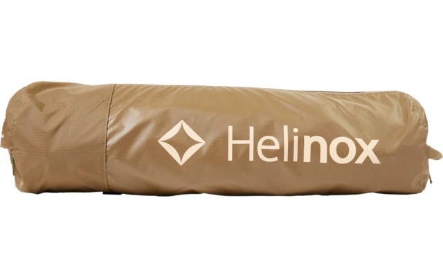 Cuna Convertible Helinox Cot Max Coyote Tan - Imagen 5