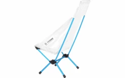 Silla Helinox Zero High Back Camping Chair Blanco