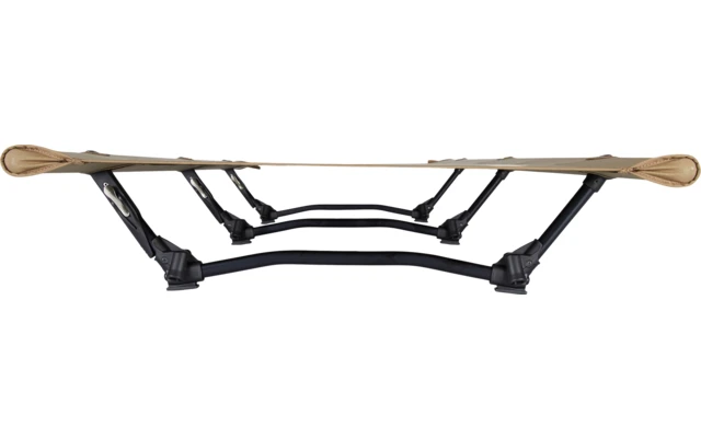 Cuna Helinox One Cama De Campaña Convertible Bandana Larga Arco Iris - Imagen 2