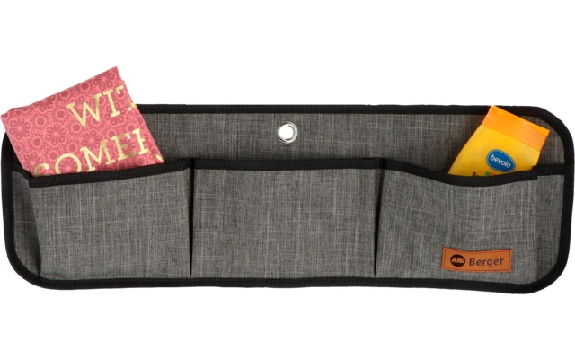 Berger Milo 3 Bolsa Colgante Azul