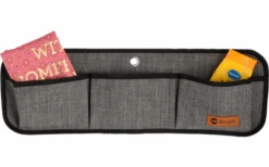 Berger Milo 3 Bolsa Colgante Negra