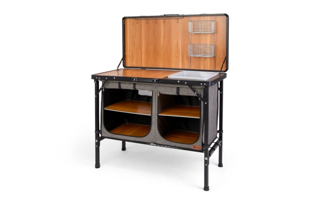 Caja De Cocina Berger Capri Deluxe Con Tapa - Imagen 2