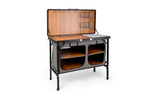 Caja De Cocina Berger Capri Deluxe Con Tapa - Imagen 3