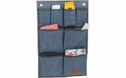 Bolso Colgante Berger Milo Multi Azul