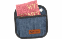 Berger Milo 1 Bolsa Colgante Azul