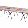 Cuna Convertible Helinox One Camping Cot Rainbow Bandanna