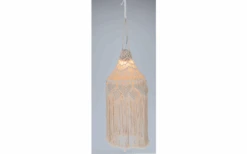 Pantalla De Macramé Berger