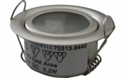 Foco Empotrable Dometic LED Manni 12 V