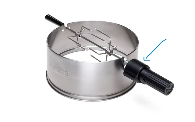 Motor Cobb Para Asador