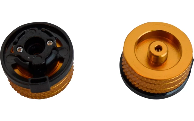 Adaptador De Rosca Cadac Para Cartuchos Con Válvula De Bayoneta