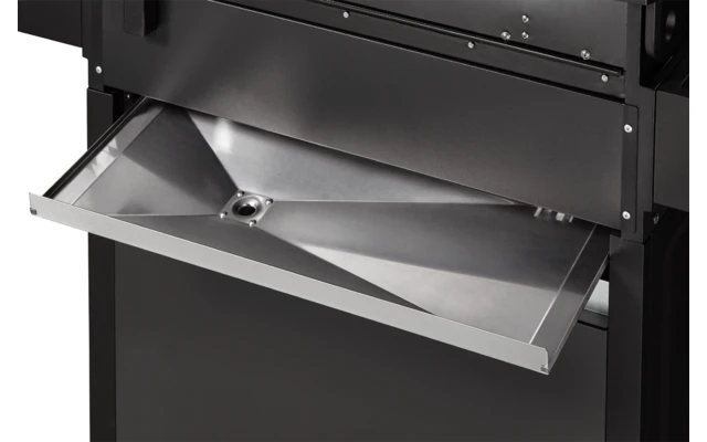 Enders Monroe Pro 4 SIK Turbo Shadow Gas Grill - Imagen 2