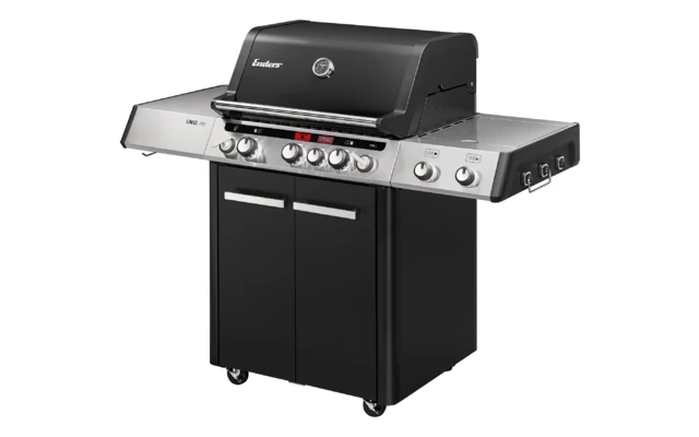 Parrilla De Gas Enders Uniq Pro 3 IK Cruster - Imagen 2