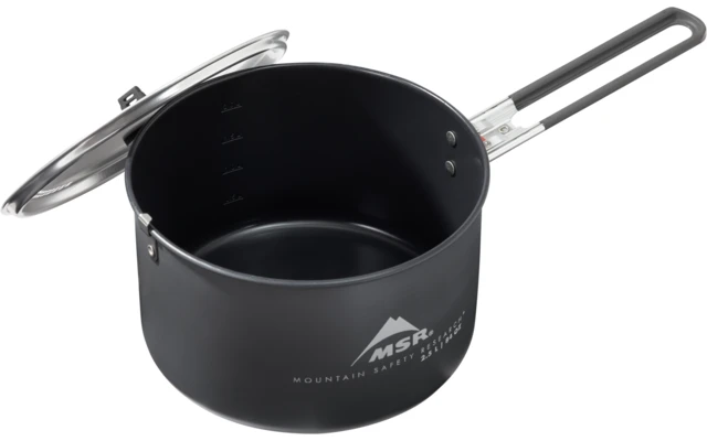 Olla De Cerámica MSR De 2,5 L
