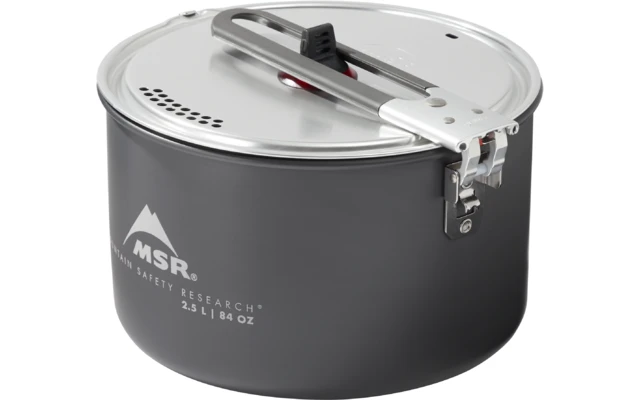 Olla De Cerámica MSR De 2,5 L - Imagen 2