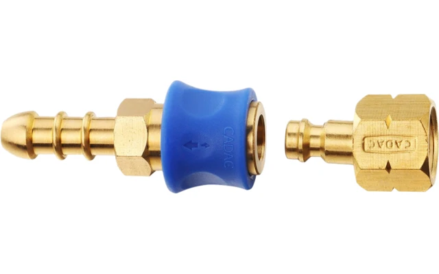 Cadac Acoplamiento Rápido 8mm